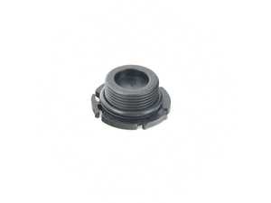 ES#4316506 - 11137605018 - Engine Oil Drain Plug  - (NO LONGER AVAILABLE) - Drain plug with o-ring. One time use - to be replaced each time it's removed. - Bremmen Parts - 
