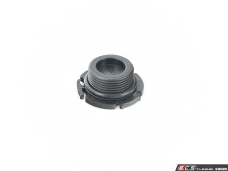 ES#4316506 - 11137605018 - Engine Oil Drain Plug  - (NO LONGER AVAILABLE) - Drain plug with o-ring. One time use - to be replaced each time it's removed. - Bremmen Parts - 
