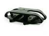 ES#73877 - 51111944545 - E34 5-Series Bumper Mount Bracket - Priced Each - Used to mount bumper cover to body - Genuine BMW - BMW