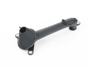 ES#3231985 - 07K115252E - Pick-Up Tube - Also referred to as the 'oil suction pipe' - Genuine Volkswagen Audi - Audi