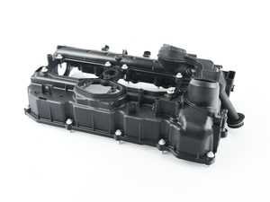 ES#4316477 - 11127633630 - Valve Cover - Gasket Included - Brand new valve cover from Bav Auto! - Bavarian Autosport - BMW