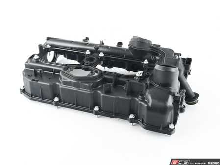 ES#4316477 - 11127633630 - Valve Cover - Gasket Included - Brand new valve cover from Bav Auto! - Bavarian Autosport - BMW
