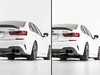 ES#4361477 - g20flushtKT - G20 Flush Kit - Front And Rear - This flush kit will widen your track width and remove that unsightly tire edge gap while still allowing enough clearance for lowered applications - ECS - BMW