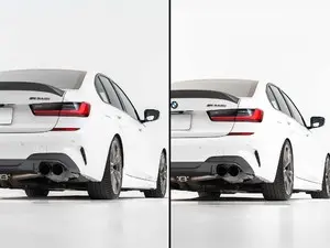G20 Flush Kit - Front And Rear