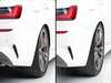 ES#4361477 - g20flushtKT - G20 Flush Kit - Front And Rear - This flush kit will widen your track width and remove that unsightly tire edge gap while still allowing enough clearance for lowered applications - ECS - BMW