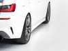 ES#4361477 - g20flushtKT - G20 Flush Kit - Front And Rear - This flush kit will widen your track width and remove that unsightly tire edge gap while still allowing enough clearance for lowered applications - ECS - BMW