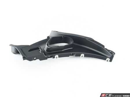 ES#2843891 - 51118056505 - F16 Air duct, lateral, left - Genuine BMW - BMW