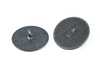 ES#124912 - 51478267697 - E53 Floor Mat Velours Driver Side - Genuine BMW - BMW