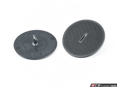 ES#124912 - 51478267697 - E53 Floor Mat Velours Driver Side - Genuine BMW - BMW