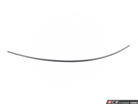 ES#3193378 - 51317388713 - COVER, WINDSHIELD, T - Genuine BMW - BMW