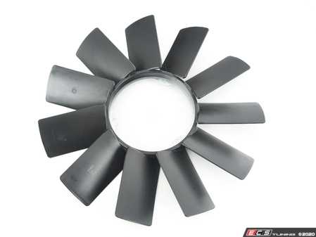 ES#4316510 - 11521712058 - Fan Blade  - Replace your brittle fan before it sends a blade through your radiator - Bremmen Parts - BMW