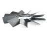 ES#4316510 - 11521712058 - Fan Blade  - Replace your brittle fan before it sends a blade through your radiator - Bremmen Parts - BMW