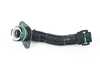 ES#4316503 - 11127584128 - Crankcase Vent Breather Hose - Connects to the CCV on the valve cover - Bremmen Parts - BMW