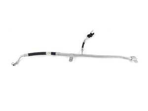 ES#2138782 - 64539120005 - A/C Hose - Genuine BMW - BMW