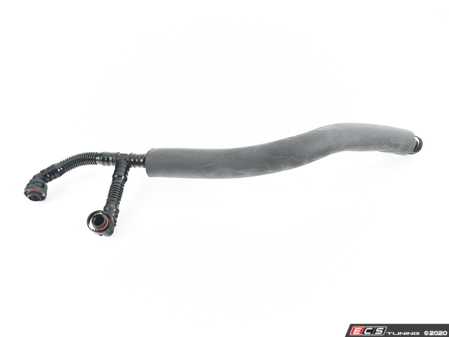 ES#4316508 - 11157559528 - Crankcase Vent Hose - For PCV system - Bremmen Parts - BMW