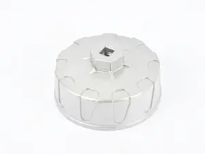 ES#2939857 - CTA2462 - Oil Filter Cap Wrench - 84mm x 14 Flute - Used for easy and proper installation/removal of oil filter - CTA Tools - Mercedes Benz