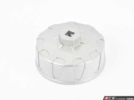 ES#2939857 - CTA2462 - Oil Filter Cap Wrench - 84mm x 14 Flute - Used for easy and proper installation/removal of oil filter - CTA Tools - Mercedes Benz