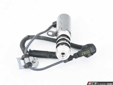 ES#4316400 - 11417647238 - Solenoid Valve (SOLV) - Located on the end of the oil pump - Bremmen Parts - MINI