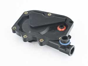 ES#4316479 - 11617501562 - Intake Manifold Cover (PCV) - Does not include gasket - Bavarian Autosport - BMW