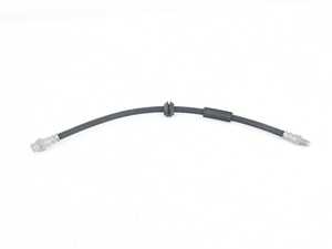 ES#1981603 - 34306763682 - Brake Hose - Rear - Attaches to the caliper housing - Corteco - MINI