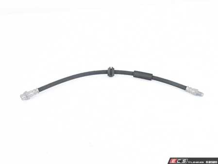 ES#1981603 - 34306763682 - Brake Hose - Rear - Attaches to the caliper housing - Corteco - MINI