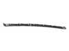 ES#100514 - 51418036080 - Aluminum Decor Strip - Front Right Door - Glacier Silver - Genuine BMW - BMW