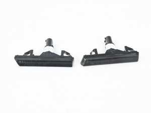 ES#3663179 - 444-1409PXA-VS - 1995-2001 BMW E38 7 SERIES & 01-06 E46 M3 CRYSTAL LIGHT SMOKE SIDE MARKER LIGHTS - Depo - BMW