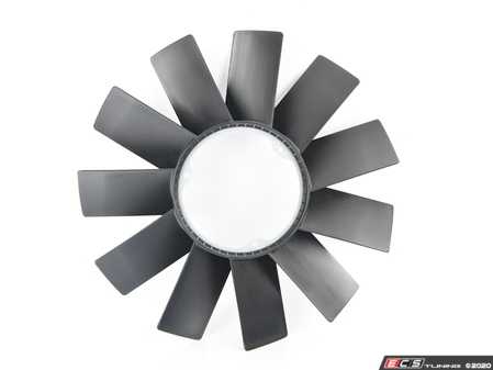 ES#3673290 - 11521712058 - Fan Blade - Replace your brittle fan before it sends a blade through your radiator - JL Germany - BMW