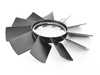ES#3673290 - 11521712058 - Fan Blade - Replace your brittle fan before it sends a blade through your radiator - JL Germany - BMW