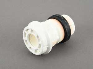 ES#2882502 - 1K0412303H - Bump Stop - Priced Each - Extend the life of new shocks. 90mm (Heavy Duty) - Vaico - Volkswagen