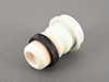 ES#2882502 - 1K0412303H - Bump Stop - Priced Each - Extend the life of new shocks. 90mm (Heavy Duty) - Vaico - Volkswagen