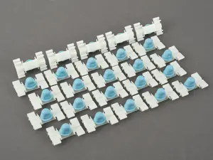 Door Moulding Clamp - Set of 25