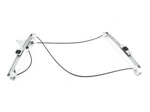 ES#4316411 - 51337162163 - Window Regulator - Front Left - Replace your worn out window lift, updated design comes with instructions. - Bremmen Parts - MINI
