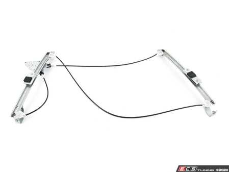 ES#4316411 - 51337162163 - Window Regulator - Front Left - Replace your worn out window lift, updated design comes with instructions. - Bremmen Parts - MINI