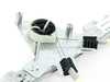 ES#4316411 - 51337162163 - Window Regulator - Front Left - Replace your worn out window lift, updated design comes with instructions. - Bremmen Parts - MINI