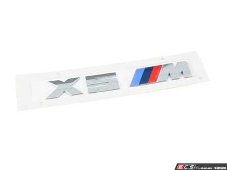 ES#4271709 - 51148074375 - LABEL - Genuine BMW - BMW