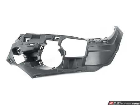 ES#2843890 - 51118056503 - INSERT, BUMPER FRONT LEFT - Genuine BMW - BMW