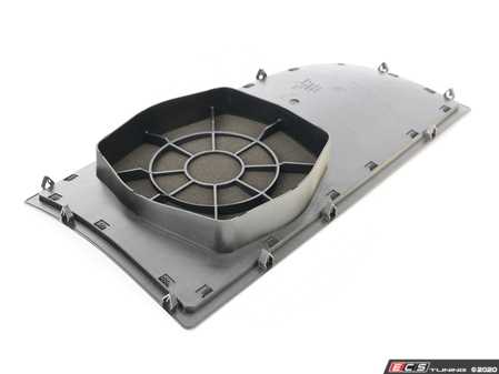 ES#83189 - 51167055058 - GRILLE - Genuine BMW - BMW