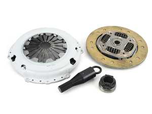 ES#2829174 - 03105HDKV - Stage 2 MINI Cooper Clutch Kit - FX200 03105-HDKV - Upgraded clutch plate and kevlar disc - Clutch Masters - MINI