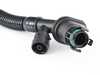 ES#4325283 - 11157646087 - Crankcase Ventilation Connecting Pipe - Cylinders 5-8 - Connects the crankcase vent pipe to the valve cover. - MTC - BMW