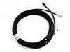 ES#181103 - 65128369830 - CD Changer Connection Cable  - Connects in-dash radio to trunk mounted CD changer - Genuine BMW - BMW