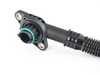 ES#4325283 - 11157646087 - Crankcase Ventilation Connecting Pipe - Cylinders 5-8 - Connects the crankcase vent pipe to the valve cover. - MTC - BMW