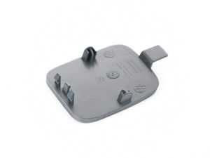 ES#3134341 - 51128066906 - COVER, TOW FITTING, - Genuine BMW - BMW