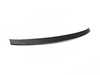 ES#3709287 - ZAW071600PDSP - Rear Trunk Spoiler - Black - Ideal for those looking to add a competition-inspired touch to their Audi. - Genuine Volkswagen Audi - Audi