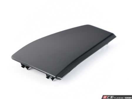 ES#4187806 - 51118092124 - COVER, TOW FITTING, PAINTED, - Genuine BMW - BMW