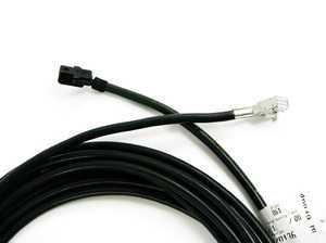 ES#181103 - 65128369830 - CD Changer Connection Cable  - Connects in-dash radio to trunk mounted CD changer - Genuine BMW - BMW