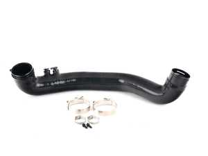 ES#4352550 - 007308la09KT - Turner Motorsport Charge Pipe -  G Chassis B58TU - (NO LONGER AVAILABLE) - Complete kit to upgrade the brittle factory plastic to the new Turner silicone charge pipe with anodized aluminum fittings. - Turner Motorsport - 
