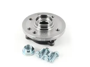 Wheel Hub With Bearing Assembly - Front - Priced Each