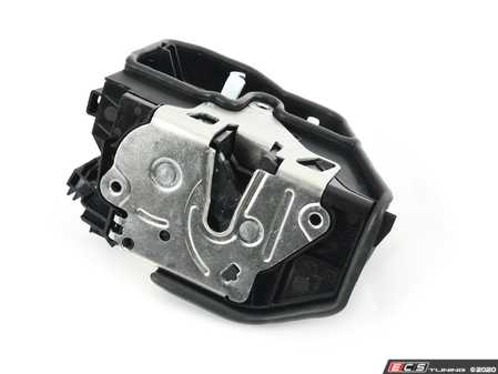 ES#4316534 - 51217229458 - Front Door Latch - Right - Latch that connects to the stricker post on the body - Bremmen Parts - BMW
