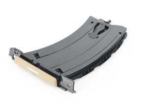 ES#4316540 - 51459173467 - Cup Holder - Left - (NO LONGER AVAILABLE) - Beige. Located in the dashboard - Bremmen Parts - 